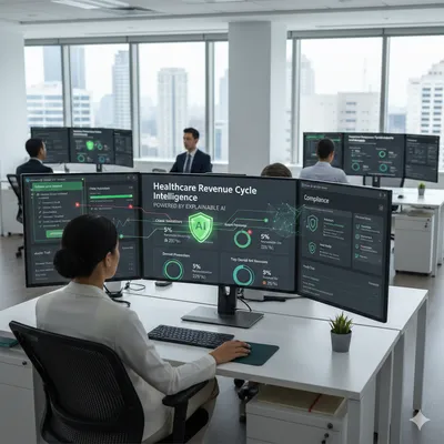 Transforming Healthcare and Life Sciences