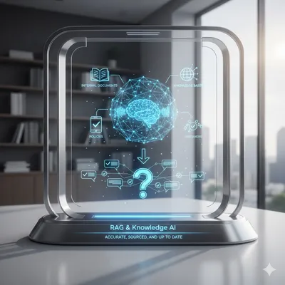 RAG & Knowledge AI